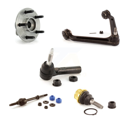 wheel bearing hub assembly-k7t-111286 - Kit.bestparts.ca