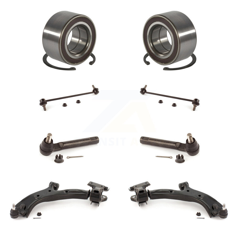 wheel bearing-k7t-111329 - Kit.bestparts.ca