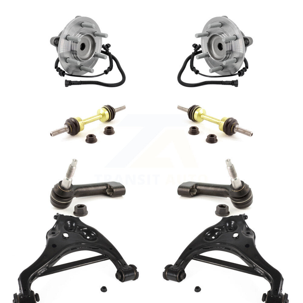 Wheel Bearing Hub Assembly Kit-K7T-111510 - Kit.bestparts.ca