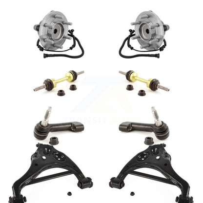 Wheel Bearing Hub Assembly Kit-K7T-111510 - Kit.bestparts.ca
