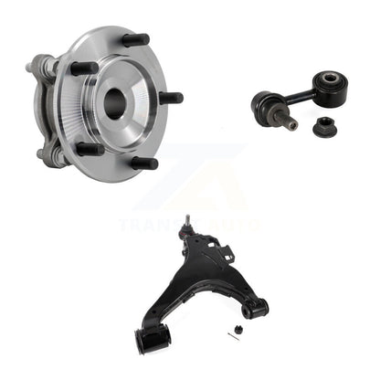Wheel Bearing Hub Assembly Kit-K7T-111544 - Kit.bestparts.ca