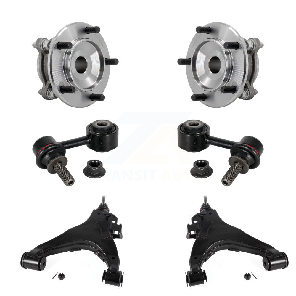 Wheel Bearing Hub Assembly Kit-K7T-111549 - Kit.bestparts.ca Kit.bestparts.ca