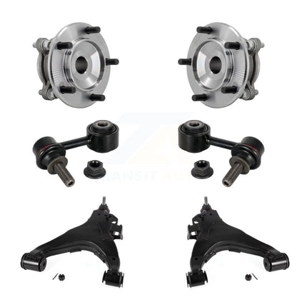 Wheel Bearing Hub Assembly Kit-K7T-111549 - Kit.bestparts.ca