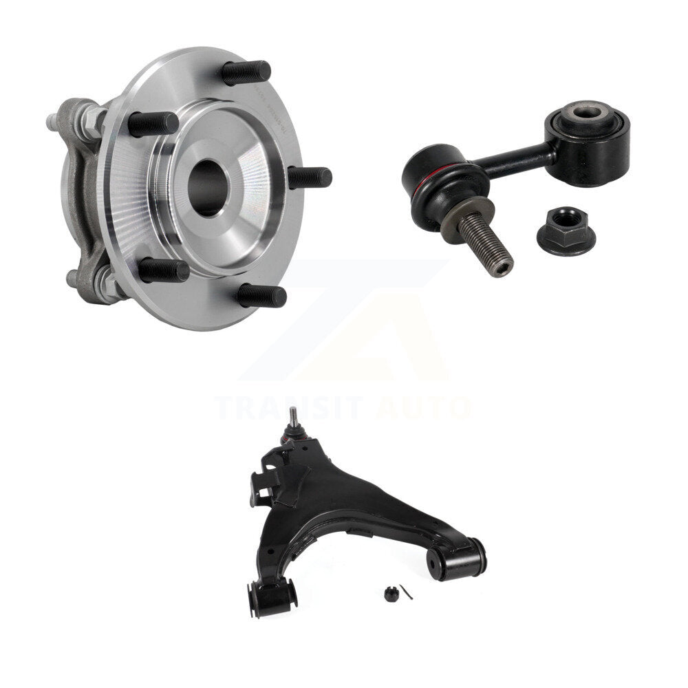 Wheel Bearing Hub Assembly Kit-K7T-111555 - Kit.bestparts.ca