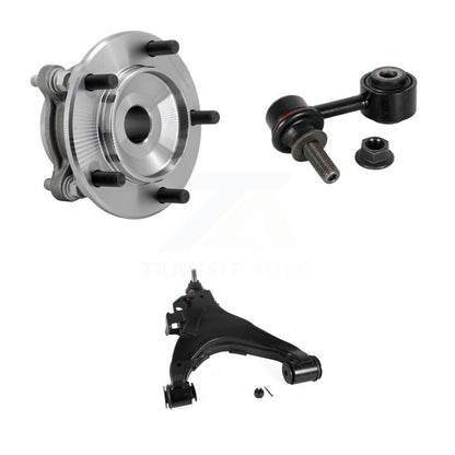 Wheel Bearing Hub Assembly Kit-K7T-111555 - Kit.bestparts.ca