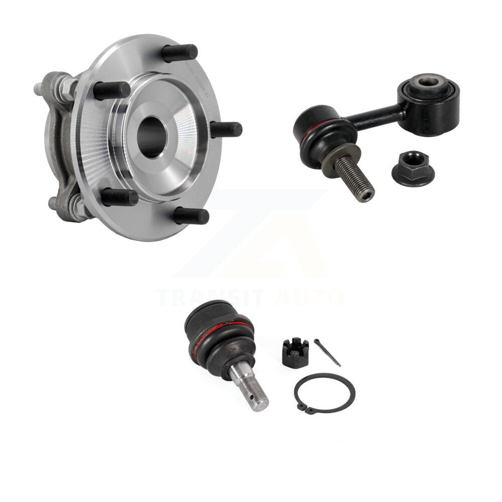 Wheel Bearing Hub Assembly Kit-K7T-111580 - Kit.bestparts.ca Kit.bestparts.ca