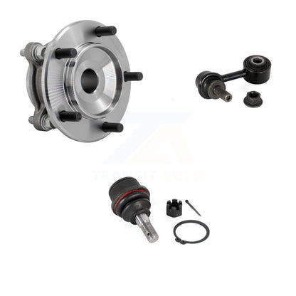 Wheel Bearing Hub Assembly Kit-K7T-111597 - Kit.bestparts.ca
