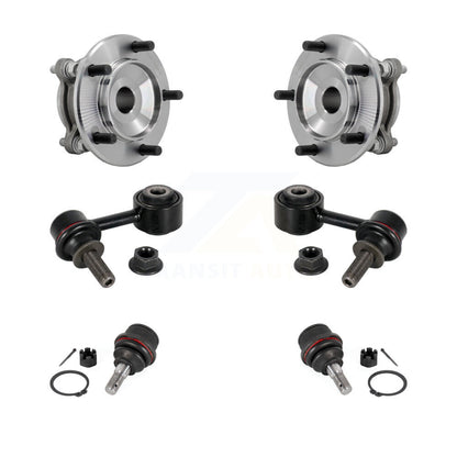 Wheel Bearing Hub Assembly Kit-K7T-111602 - Kit.bestparts.ca