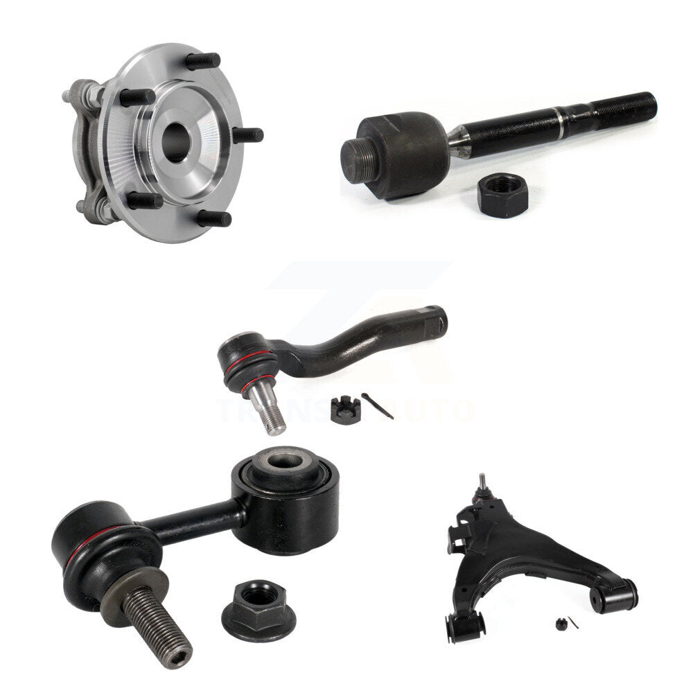Wheel Bearing Hub Assembly Kit-K7T-111631 - Kit.bestparts.ca