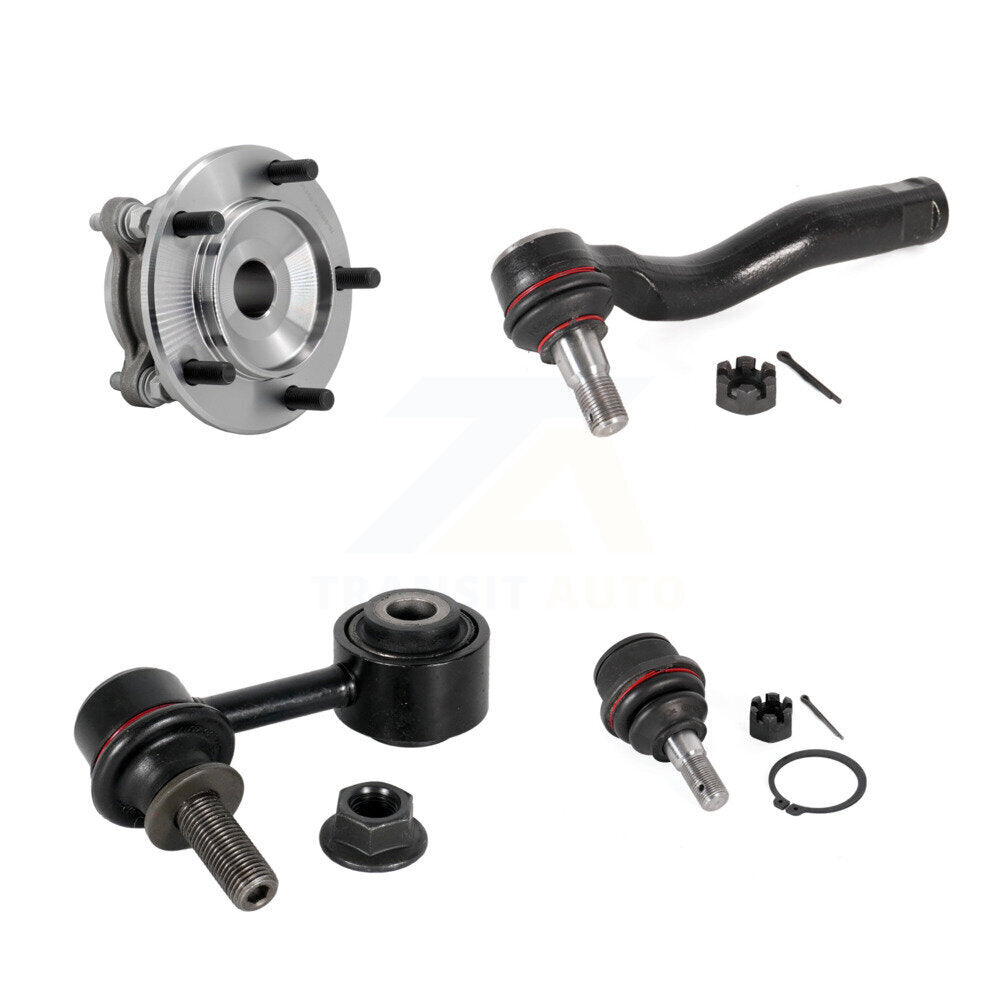 Wheel Bearing Hub Assembly Kit-K7T-111655 - Kit.bestparts.ca Kit.bestparts.ca