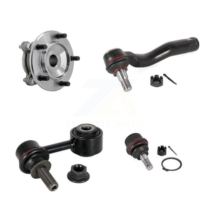 Wheel Bearing Hub Assembly Kit-K7T-111655 - Kit.bestparts.ca
