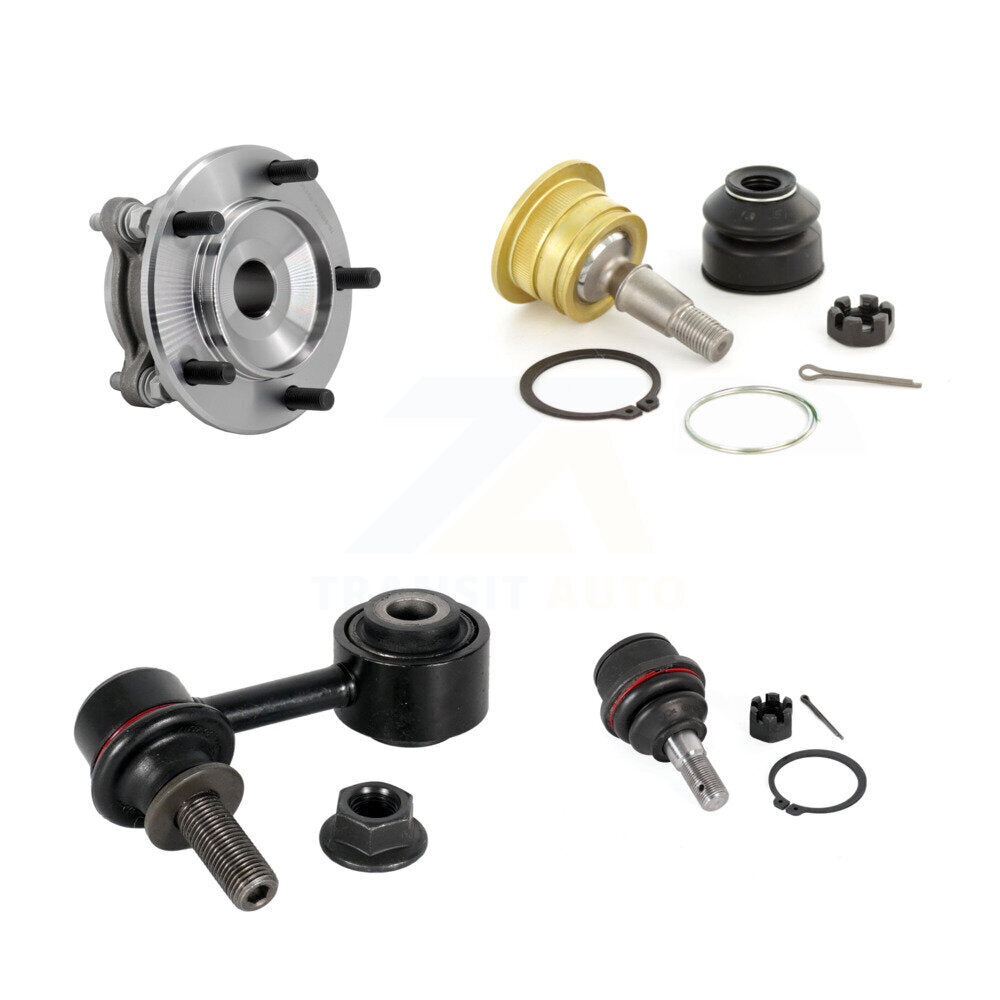 Wheel Bearing Hub Assembly Kit-K7T-111663 - Kit.bestparts.ca
