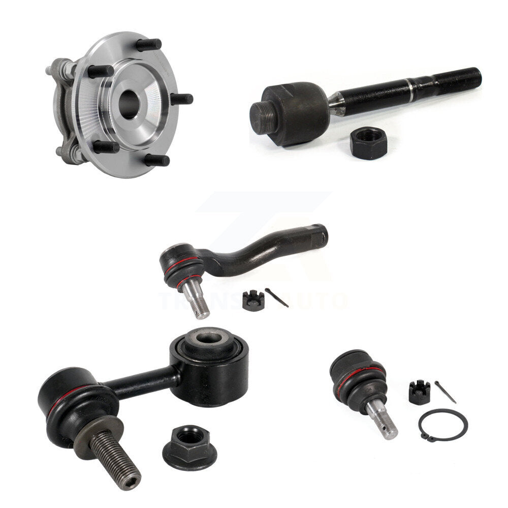 Wheel Bearing Hub Assembly Kit-K7T-111680 - Kit.bestparts.ca