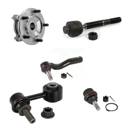 Wheel Bearing Hub Assembly Kit-K7T-111680 - Kit.bestparts.ca