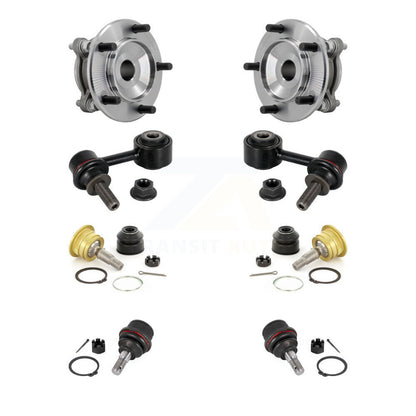 Wheel Bearing Hub Assembly Kit-K7T-111684 - Kit.bestparts.ca