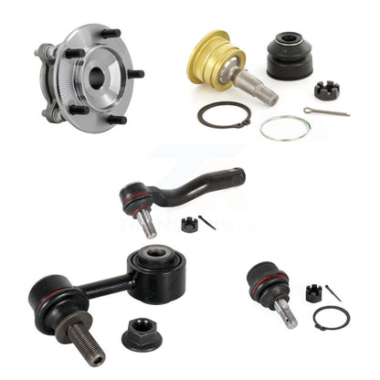 Wheel Bearing Hub Assembly Kit-K7T-111695 - Kit.bestparts.ca