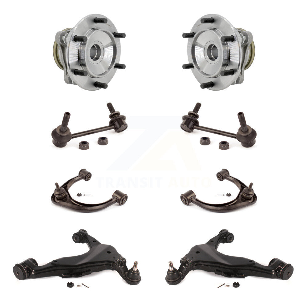 Wheel Bearing Hub Assembly Kit-K7T-111698 - Kit.bestparts.ca Kit.bestparts.ca