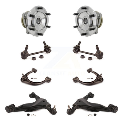 Wheel Bearing Hub Assembly Kit-K7T-111698 - Kit.bestparts.ca