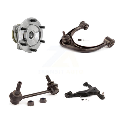 wheel bearing hub assembly-k7t-111708 - Kit.bestparts.ca