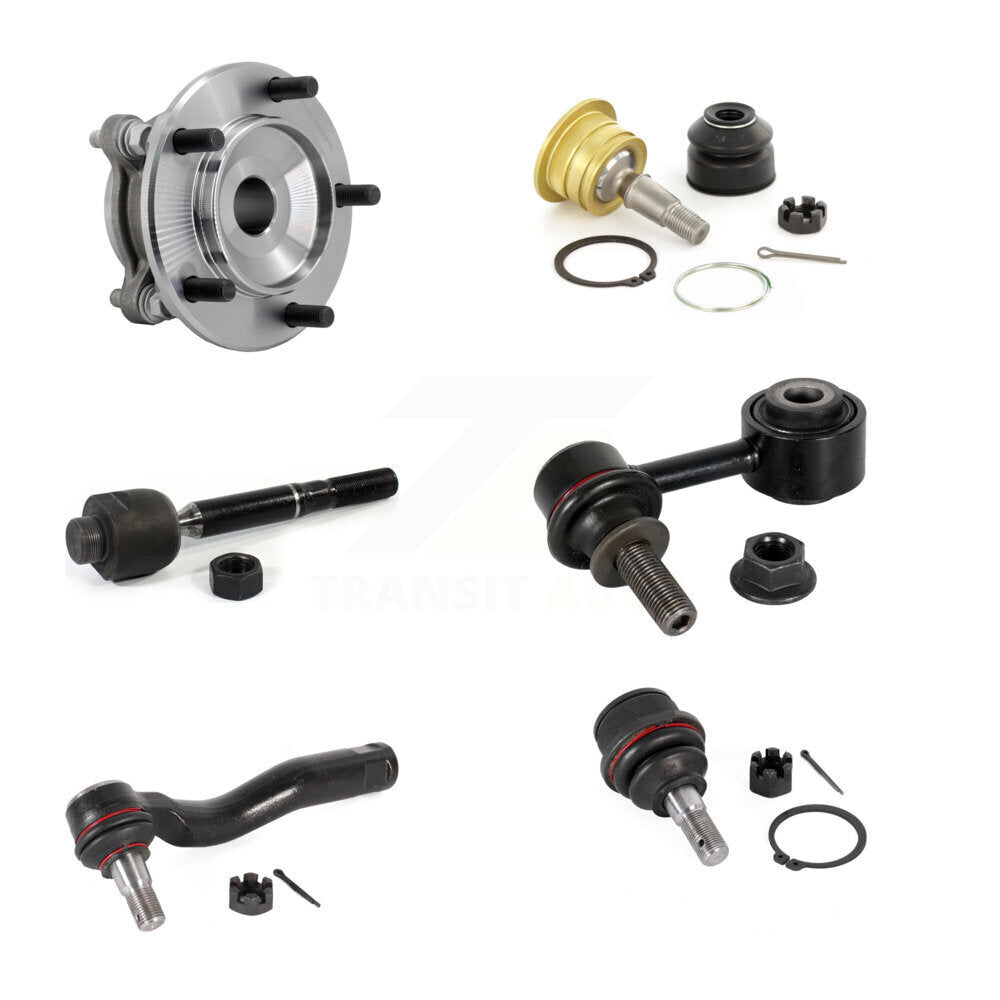 Wheel Bearing Hub Assembly Kit-K7T-111714 - Kit.bestparts.ca Kit.bestparts.ca