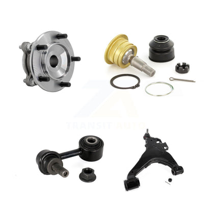 Wheel Bearing Hub Assembly Kit-K7T-111724 - Kit.bestparts.ca