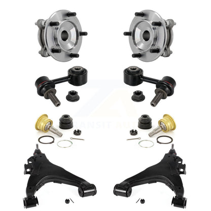 Wheel Bearing Hub Assembly Kit-K7T-111727 - Kit.bestparts.ca