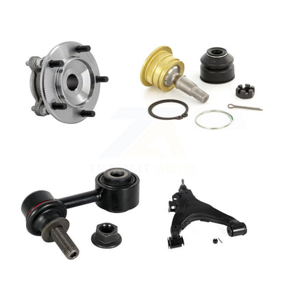Wheel Bearing Hub Assembly Kit-K7T-111730 - Kit.bestparts.ca