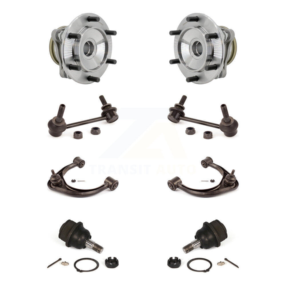 Wheel Bearing Hub Assembly Kit-K7T-111744 - Kit.bestparts.ca