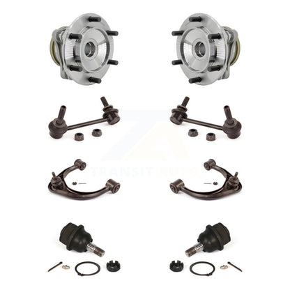 Wheel Bearing Hub Assembly Kit-K7T-111744 - Kit.bestparts.ca