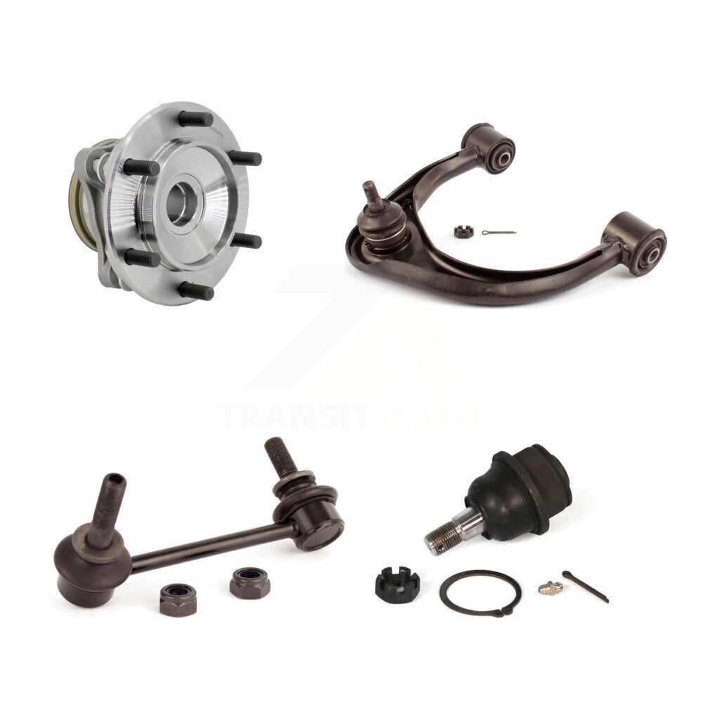 Wheel Bearing Hub Assembly Kit-K7T-111752 - Kit.bestparts.ca Kit.bestparts.ca