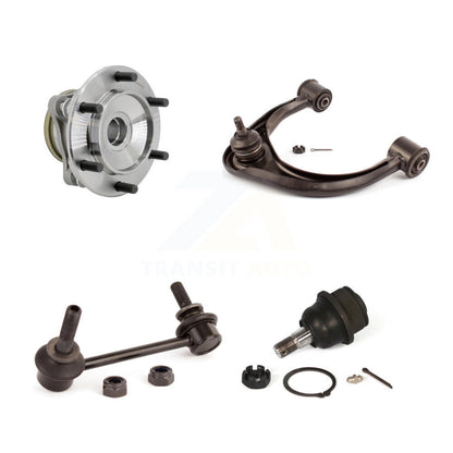 Wheel Bearing Hub Assembly Kit-K7T-111752 - Kit.bestparts.ca