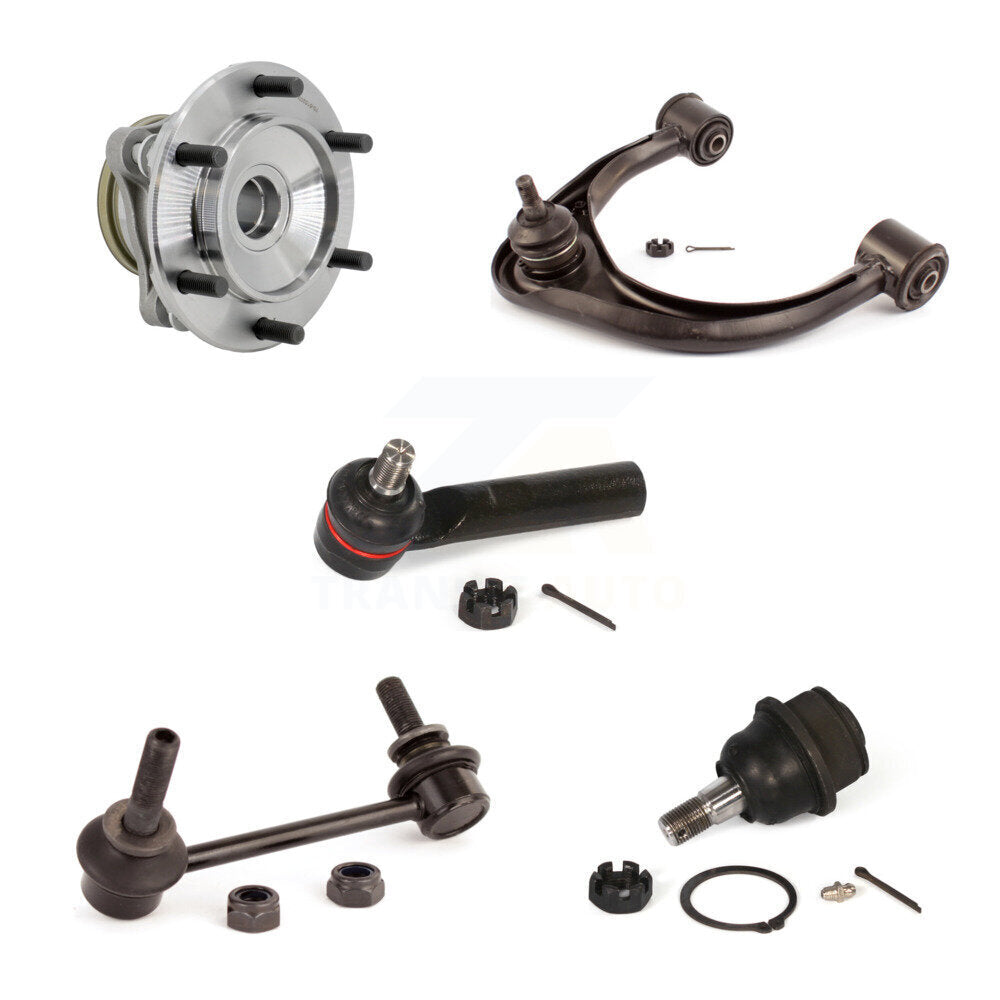 Wheel Bearing Hub Assembly Kit-K7T-111755 - Kit.bestparts.ca