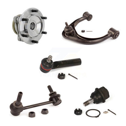 Wheel Bearing Hub Assembly Kit-K7T-111755 - Kit.bestparts.ca