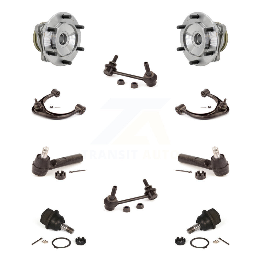 Wheel Bearing Hub Assembly Kit-K7T-111764 - Kit.bestparts.ca Kit.bestparts.ca