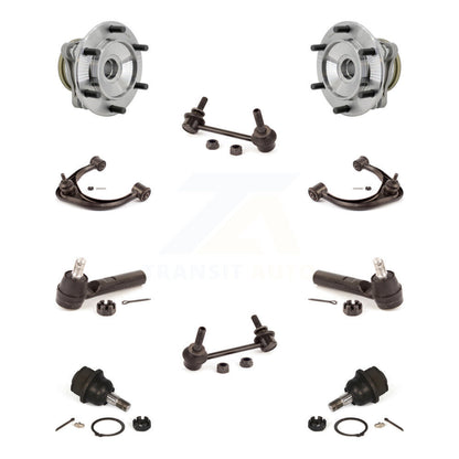 Wheel Bearing Hub Assembly Kit-K7T-111764 - Kit.bestparts.ca