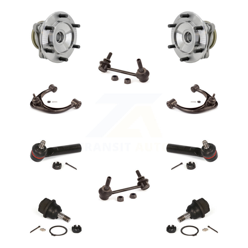 Wheel Bearing Hub Assembly Kit-K7T-111765 - Kit.bestparts.ca Kit.bestparts.ca