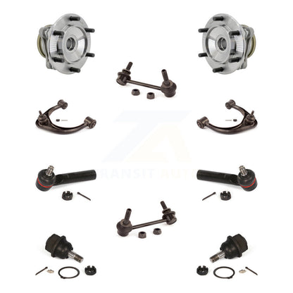 Wheel Bearing Hub Assembly Kit-K7T-111765 - Kit.bestparts.ca