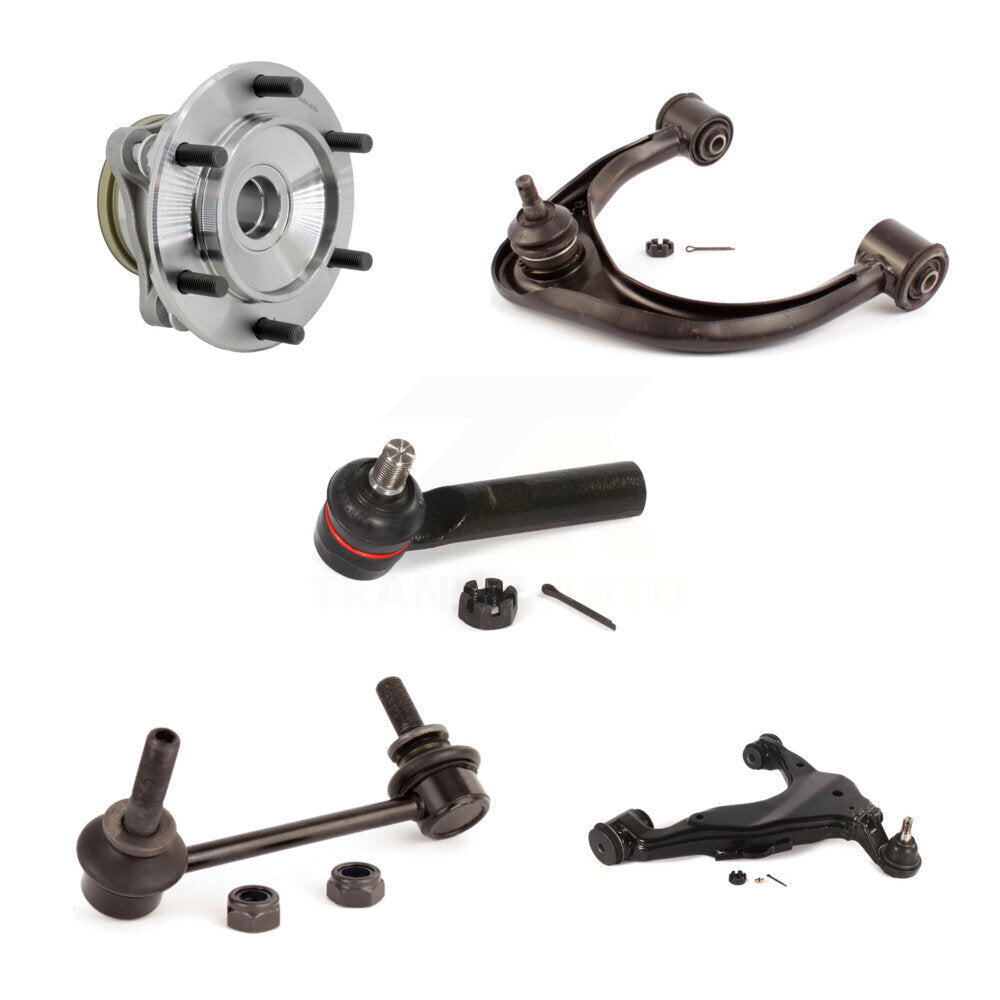 wheel bearing hub assembly-k7t-111772 - Kit.bestparts.ca