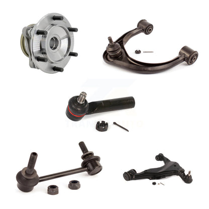 wheel bearing hub assembly-k7t-111772 - Kit.bestparts.ca