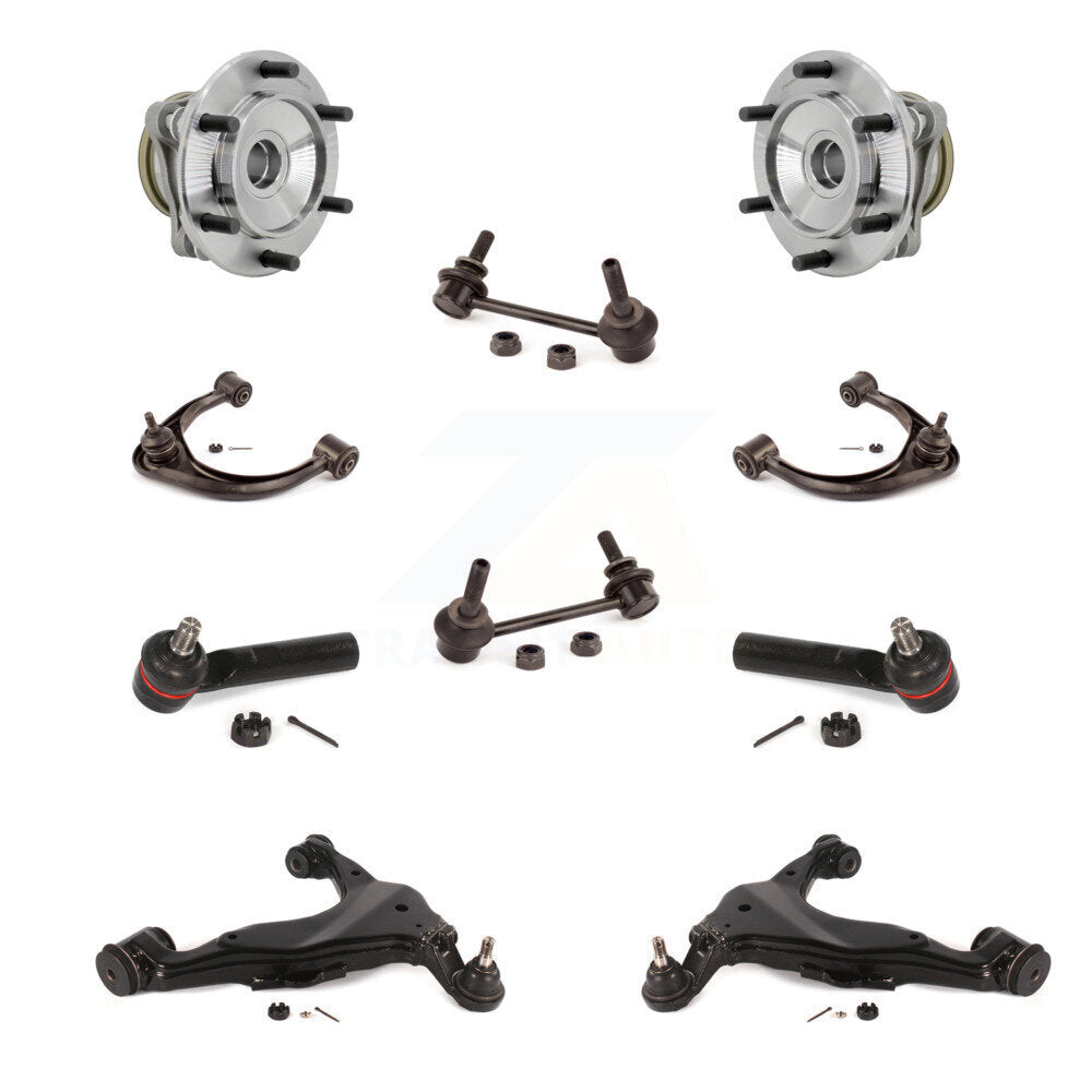 Wheel Bearing Hub Assembly Kit-K7T-111773 - Kit.bestparts.ca