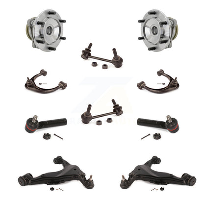 Wheel Bearing Hub Assembly Kit-K7T-111773 - Kit.bestparts.ca