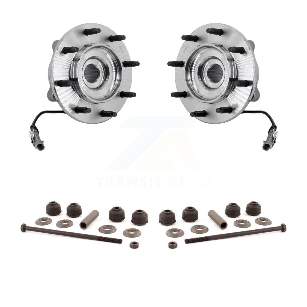 Wheel Bearing Hub Assembly Kit-K7T-111809 - Kit.bestparts.ca