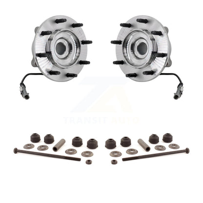 Wheel Bearing Hub Assembly Kit-K7T-111809 - Kit.bestparts.ca