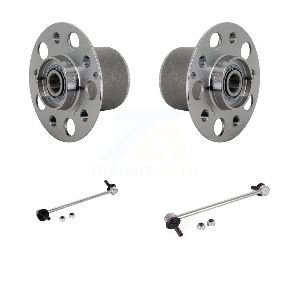Wheel Bearing Hub Assembly Kit-K7T-111839 - Kit.bestparts.ca