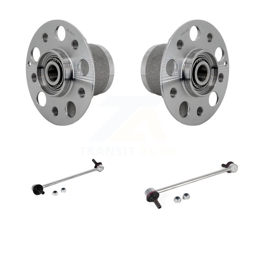 Wheel Bearing Hub Assembly Kit-K7T-111840 - Kit.bestparts.ca