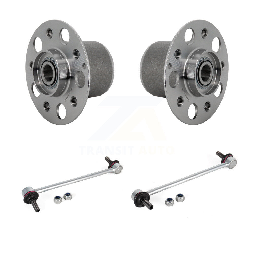 Wheel Bearing Hub Assembly Kit-K7T-111841 - Kit.bestparts.ca Kit.bestparts.ca
