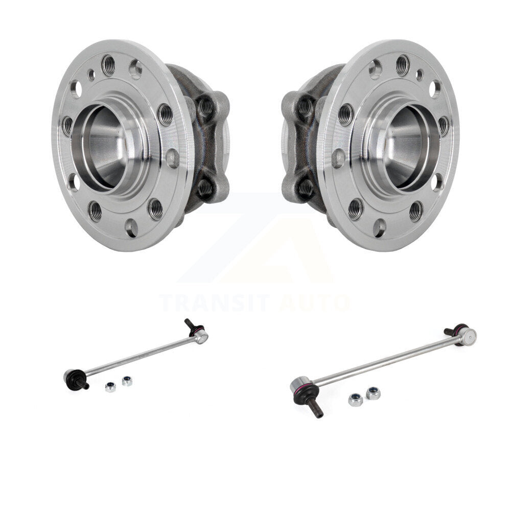 Wheel Bearing Hub Assembly Kit-K7T-111842 Kit.bestparts.ca