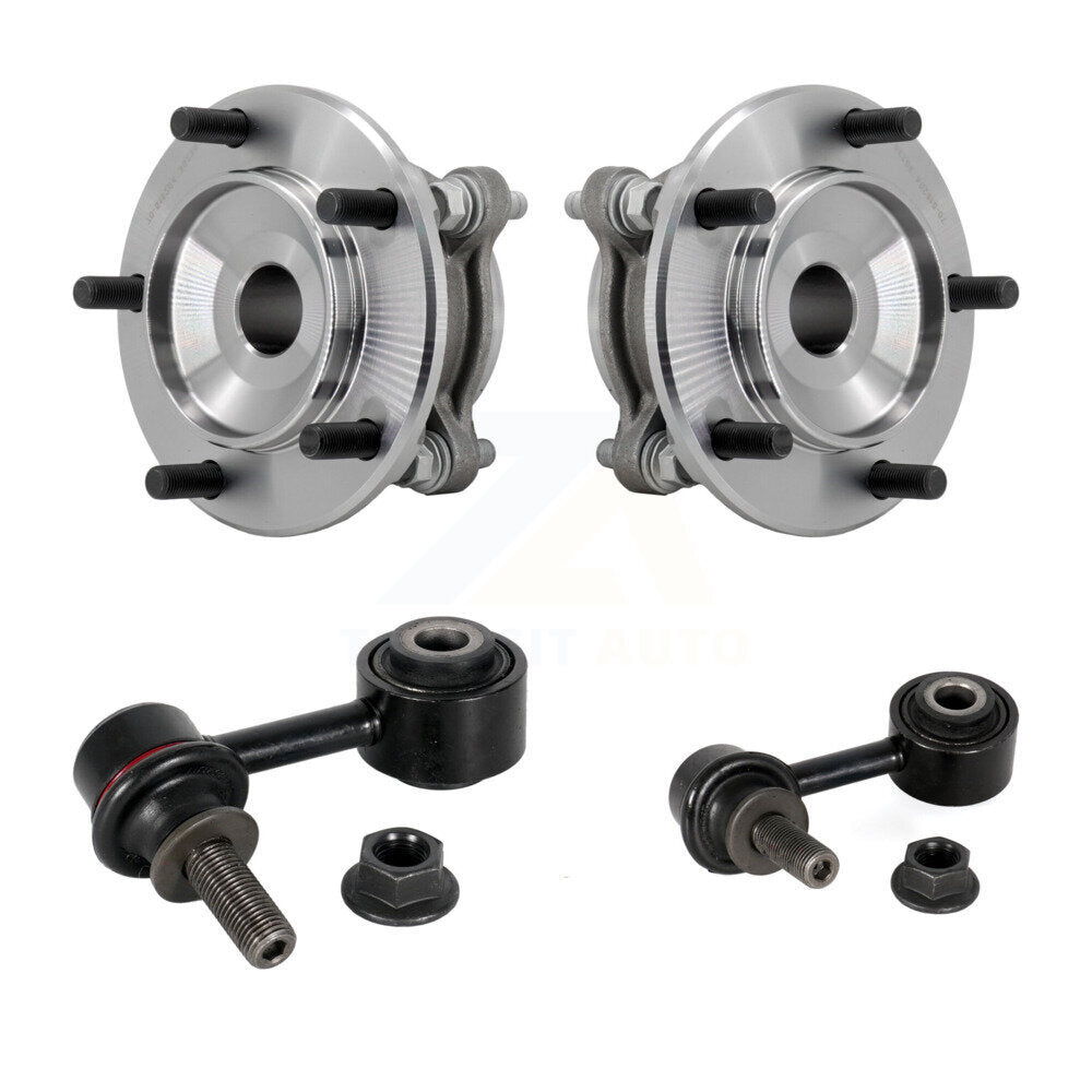 Wheel Bearing Hub Assembly Kit-K7T-111843 - Kit.bestparts.ca