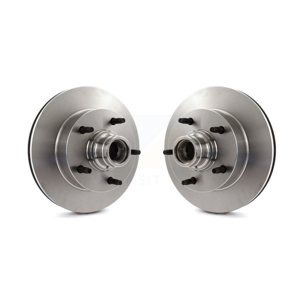 Disc Brake Rotor Hub Assembly Kit-K8-100018 - Kit.bestparts.ca Kit.bestparts.ca