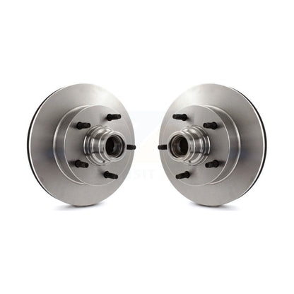 Disc Brake Rotor Hub Assembly Kit-K8-100018 - Kit.bestparts.ca